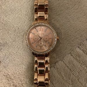 Jessica Carlyle watch